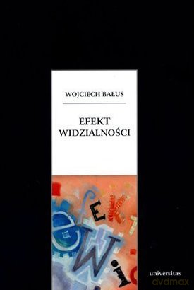Efekt widzialności [KSIĄŻKA]