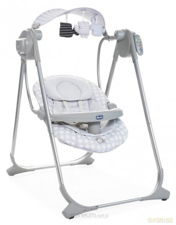 Huśtawka Polly Swing Up leaf do 9kg