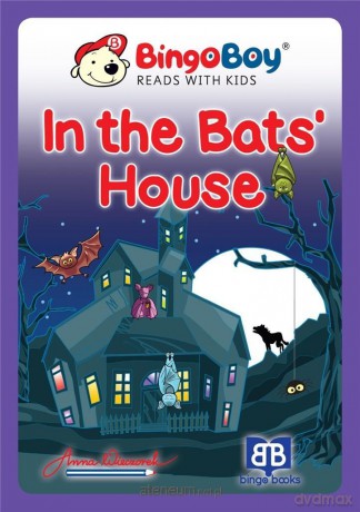 In the Bats' House - Anna Wieczorek [KSIĄŻKA]