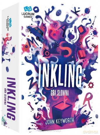 Inkling: Gra słowna [GRA]