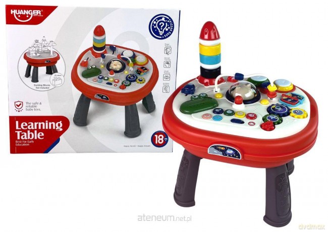 Interaktywny stolik edukacyjny Kosmos