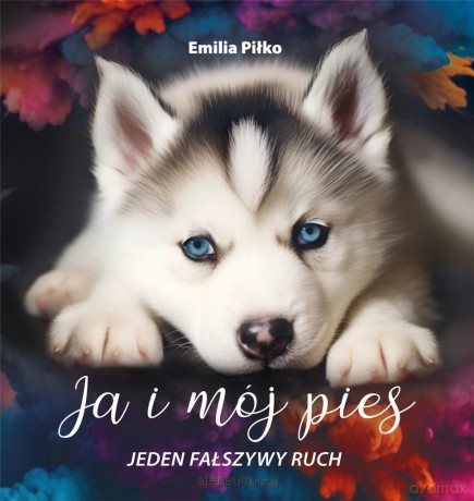 Ja i mój pies (Tom 3) Jeden fałszywy ruch - Emilia Piłko [KSIĄŻKA]