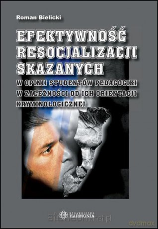 Efektywność resocjalizacji skazanych w opinii... [KSIĄŻKA]