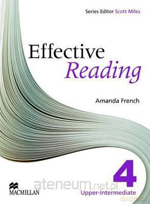 Effectiveding 4 Upp-Intermediate SB [KSIĄŻKA]