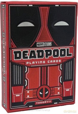Karty Deadpool Theory [KARTY]