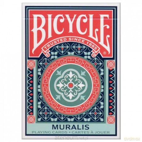 Karty Muralis BICYCLE [KARTY]