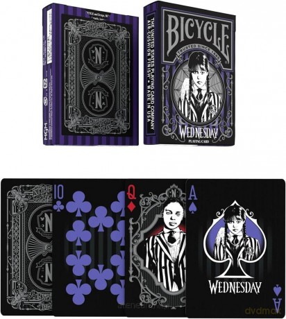 Karty WednesdayYCLE [KARTY]