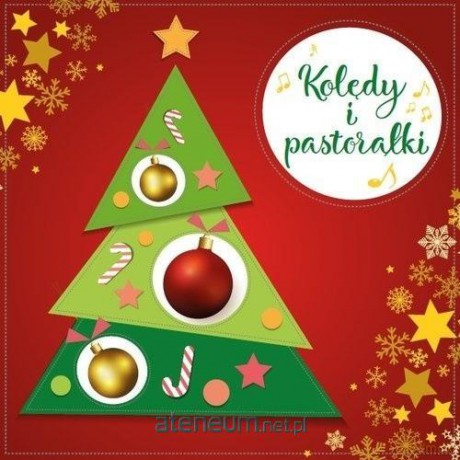 Kolędy i pastorałki [KSIĄŻKA]