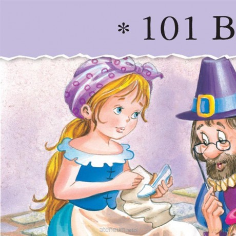Kopciuszek. 101 bajek - Wiesław Drabik [KSIĄŻKA]
