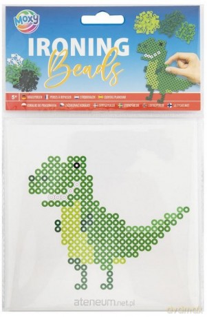 Koraliki do prasowania Dinozaur