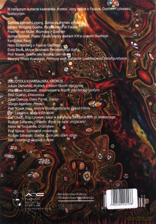 Kronos 2/2024 Psychonautyka