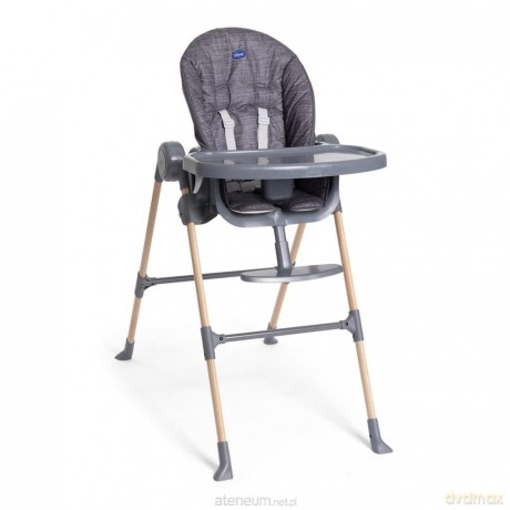 Krzesło Polly Essential coal 0-36m