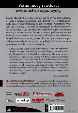 Egzorcyzm. Posługa miłości [KSIĄŻKA]