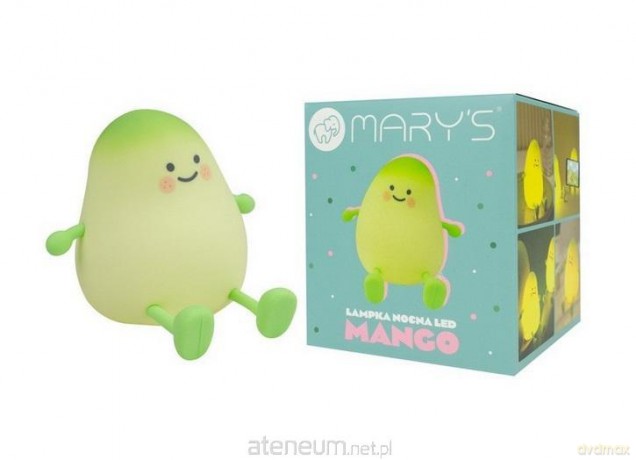 Lampka nocna LED mango