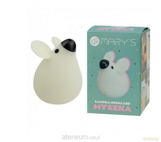 Lampka nocna LED myszka
