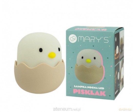 Lampka nocna LED pisklak