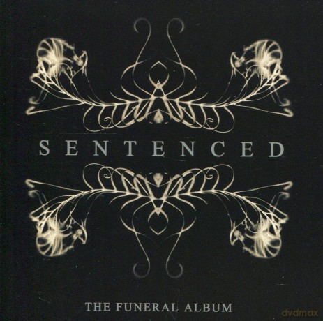 Sentenced: The Funeral Album [CD]