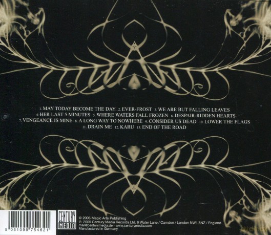 Sentenced: The Funeral Album [CD]
