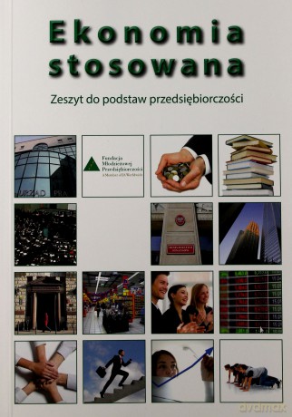 Ekonomia stosowana ćw w.2012 FMP [KSIĄŻKA]