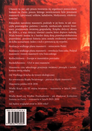 Masoneria w pigułce. Od prapoczątków do 2030 roku - Stanisław Krajski [KSIĄŻKA]