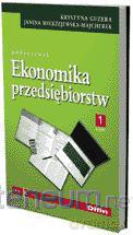 Ekonomika Przedsiębiorstw cz.1 [KSIĄŻKA]