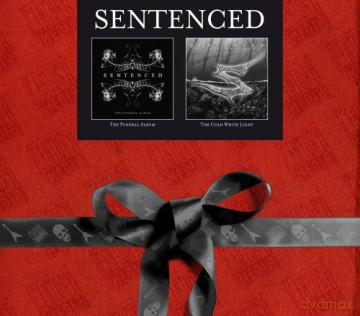 Sentenced: The Funeral Album/The Cold White Light [2CD]