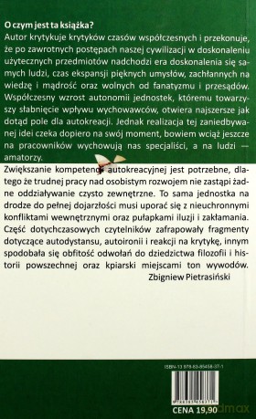 Ekspansja pięknych umysłów [KSIĄŻKA]