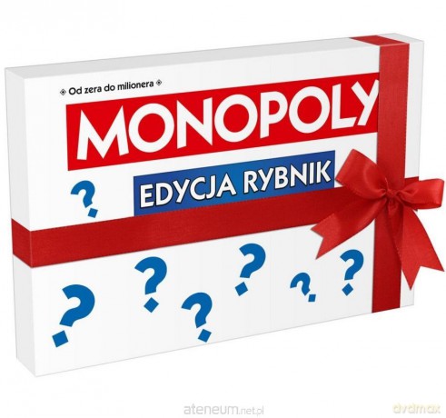 Monopoly Rybnik [GRA PLANSZOWA]