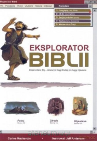 Eksplorator Biblii [KSIĄŻKA]