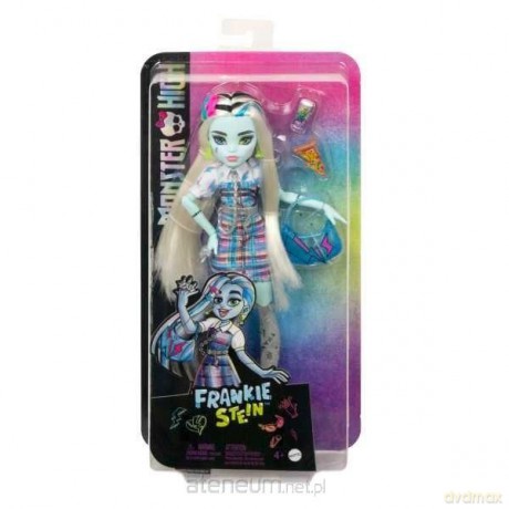 Monster High. Lalka z akcesoriami HKY73