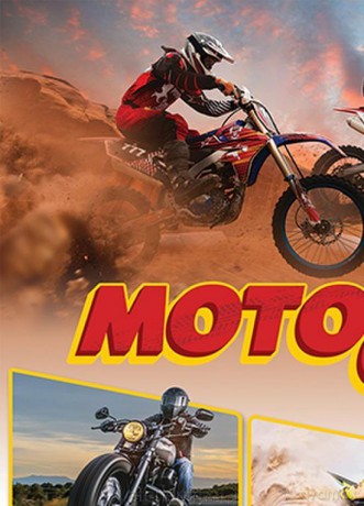 Motocykle [KSIĄŻKA]