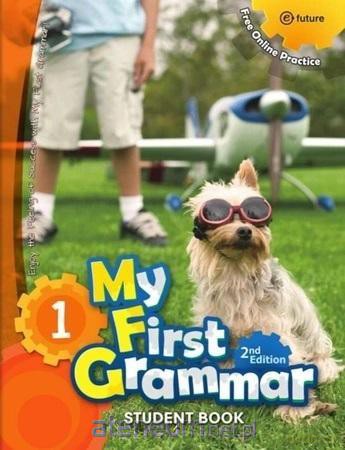 My First Grammar 1 podręcznik + online [KSIĄŻKA]