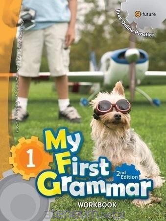 My First Grammar 1 ćwiczenie + online [KSIĄŻKA]