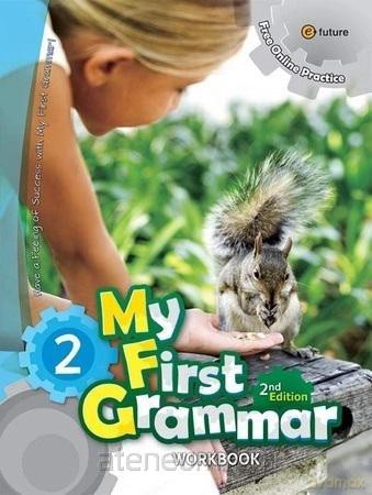 My First Grammar 2 ćwiczenie + online [KSIĄŻKA]