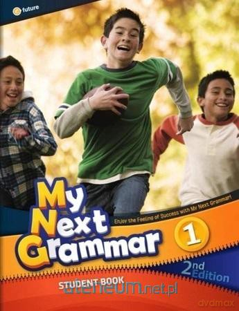 My Next Grammar 1 podręcznik [KSIĄŻKA]
