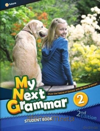My Next Grammar 2 podręcznik [KSIĄŻKA]