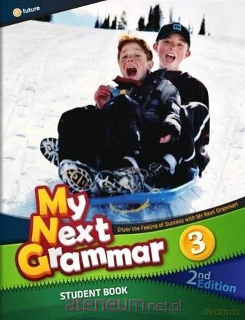 My Next Grammar 3 podręcznik [KSIĄŻKA]