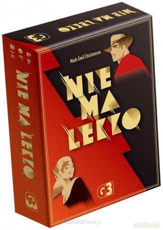 Nie ma lekko [GRA]