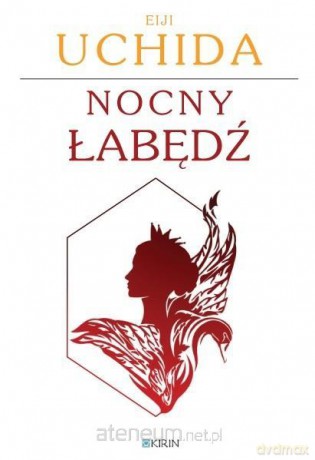 Nocny łabędź - Eiji Uchida [KSIĄŻKA]