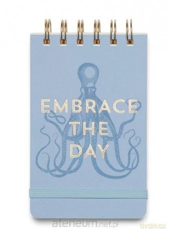 Notatnik 80K linia Embrace The Day