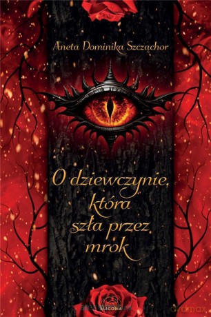 O dziewczynie, która szła przez mrok - Aneta Dominika Szcząchor [KSIĄŻKA]