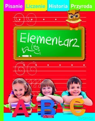 Elementarz [KSIĄŻKA]