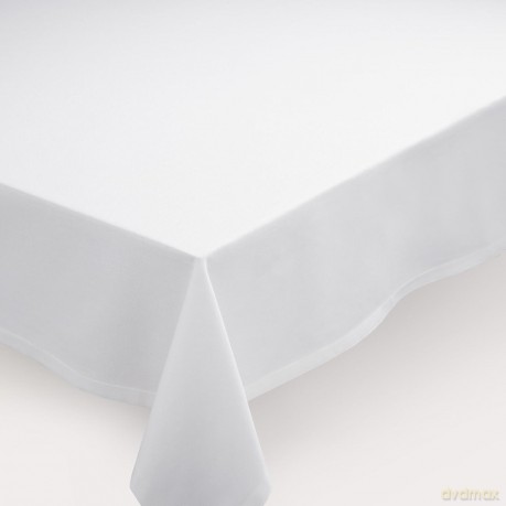 Obrus biały 180x300cm