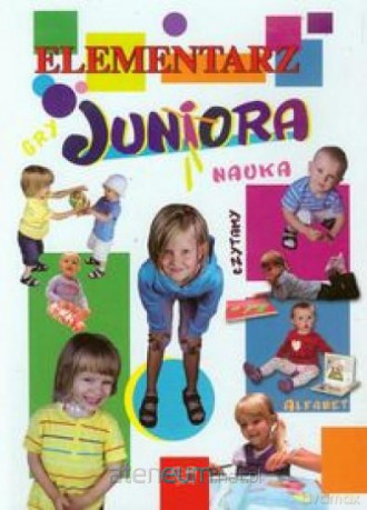 Elementarz Juniora [KSIĄŻKA]