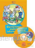 Elementarz małego informatyka kl. 2 pak w.2011 MAC [KSIĄŻKA]+[CD]