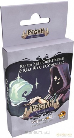 Pagan: Za zasłoną [GRA]