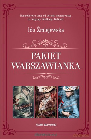 Warszawianka - Ida Żmiejewska [KSIĄŻKA]