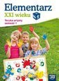 Elementarz XXI wieku kl. 1 Teczka artysty NE [KSIĄŻKA]