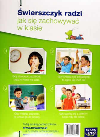 Elementarz XXI wieku kl. 1 Teczka artysty NE [KSIĄŻKA]