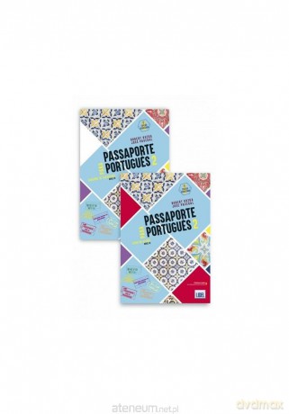 Passaporte para Portugues podręcznik + online - Robert Kuzka, Jose Pascoal [KSIĄŻKA]